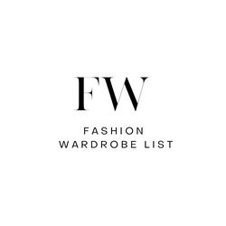 Wardrobe for the Iconic and Chic