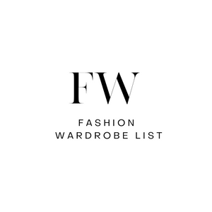 Wardrobe for the Iconic and Chic